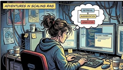 RAG at Scale: What It Takes To Serve 10,000 Queries A Day